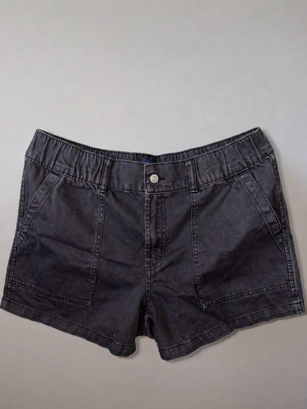 GAP Dark Grey Women's Jean Shorts